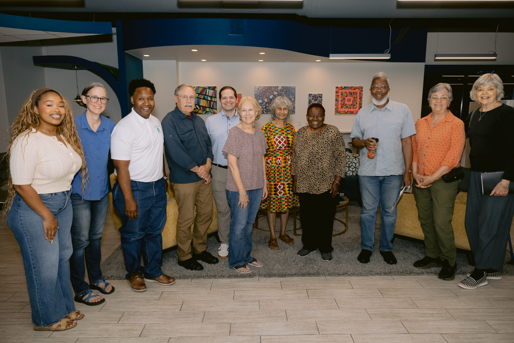CAJM Strategy Team Training