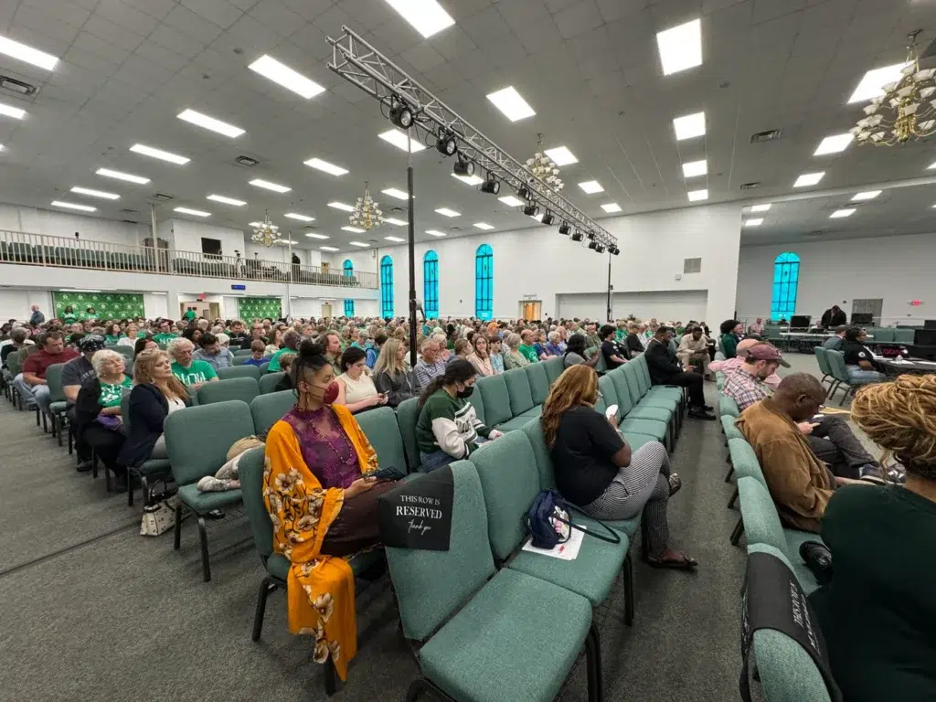 CAJM grills local candidates on immigration, mental health, more